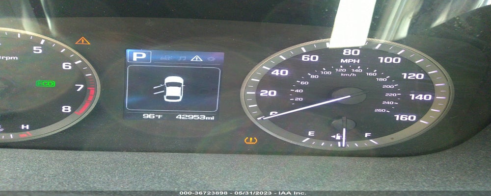 5NPE24AF7GH329317 2016 HYUNDAI SONATA photo no. 7