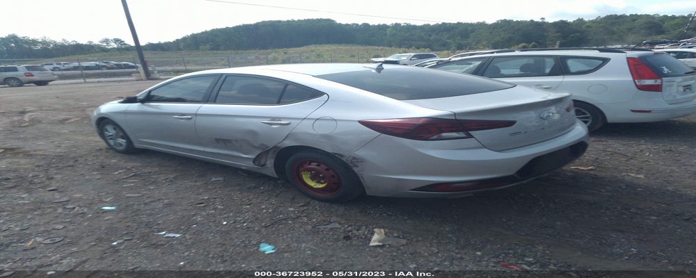 KMHD84LF5KU768758 2019 HYUNDAI ELANTRA photo no. 3