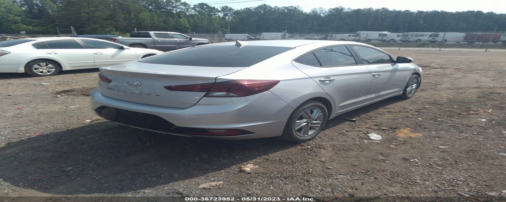 KMHD84LF5KU768758 2019 HYUNDAI ELANTRA photo no. 4