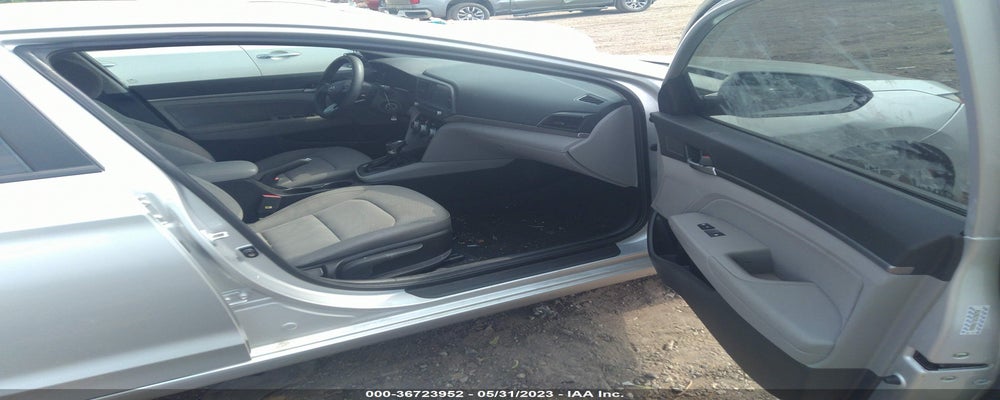 KMHD84LF5KU768758 2019 HYUNDAI ELANTRA photo no. 5