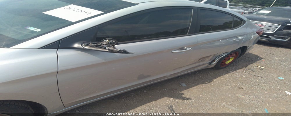 KMHD84LF5KU768758 2019 HYUNDAI ELANTRA photo no. 6