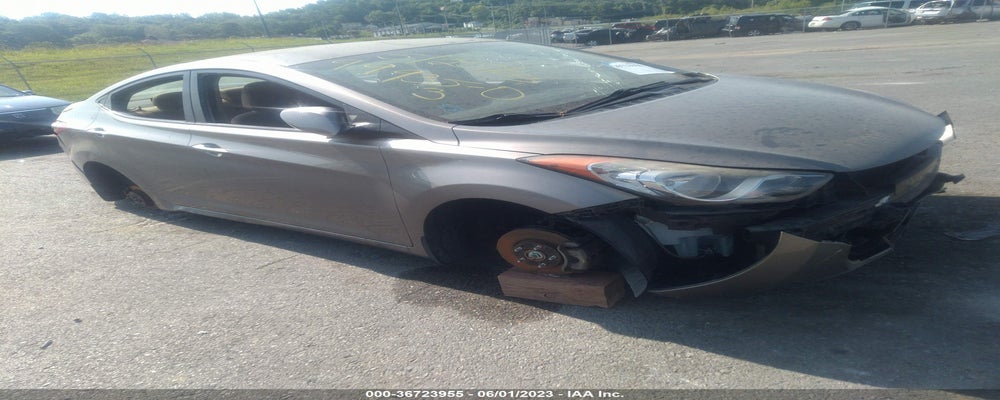 5NPDH4AE2DH286437 2013 HYUNDAI ELANTRA photo no. 20