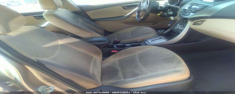 5NPDH4AE2DH286437 2013 HYUNDAI ELANTRA photo no. 5