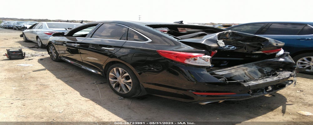 5NPE34AB8FH191537 2015 HYUNDAI SONATA photo no. 3