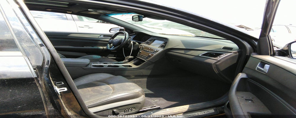 5NPE34AB8FH191537 2015 HYUNDAI SONATA photo no. 5