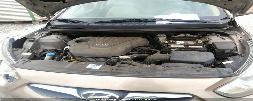 KMHCT4AE6CU100246 2012 HYUNDAI ACCENT photo no. 10