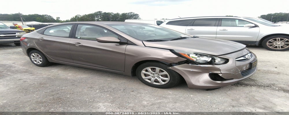 KMHCT4AE6CU100246 2012 HYUNDAI ACCENT photo no. 4