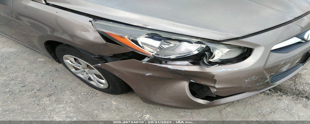 KMHCT4AE6CU100246 2012 HYUNDAI ACCENT photo no. 6