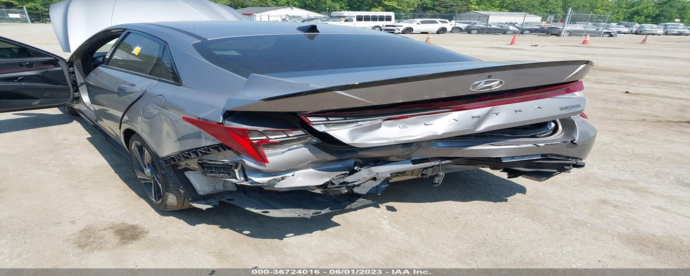 KMHLR4AF4PU419786 2023 HYUNDAI ELANTRA photo no. 6