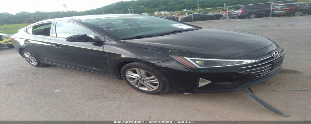 5NPD84LF0LH528498 2020 HYUNDAI ELANTRA photo no. 11