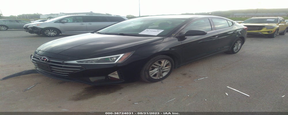 5NPD84LF0LH528498 2020 HYUNDAI ELANTRA photo no. 2