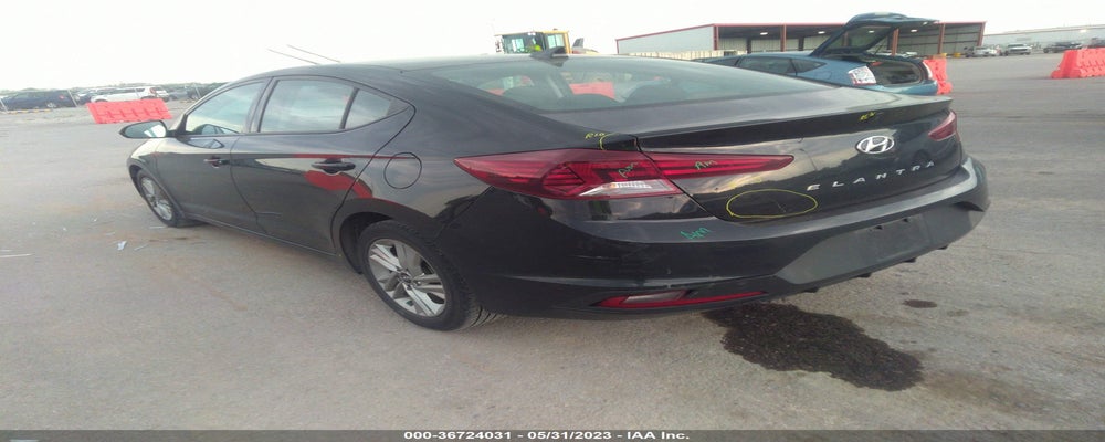 5NPD84LF0LH528498 2020 HYUNDAI ELANTRA photo no. 3