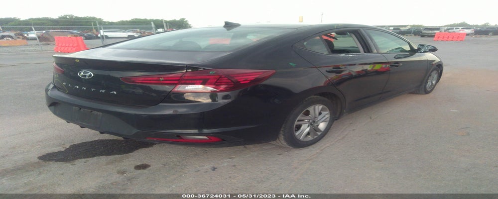 5NPD84LF0LH528498 2020 HYUNDAI ELANTRA photo no. 4