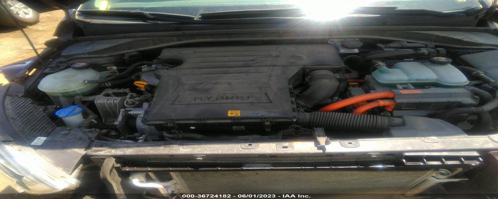 KMHC85LC4HU017683 2017 HYUNDAI IONIQ HYBRID photo no. 10