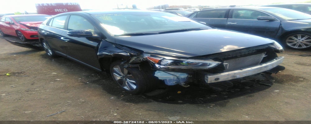 KMHC85LC4HU017683 2017 HYUNDAI IONIQ HYBRID photo no. 6