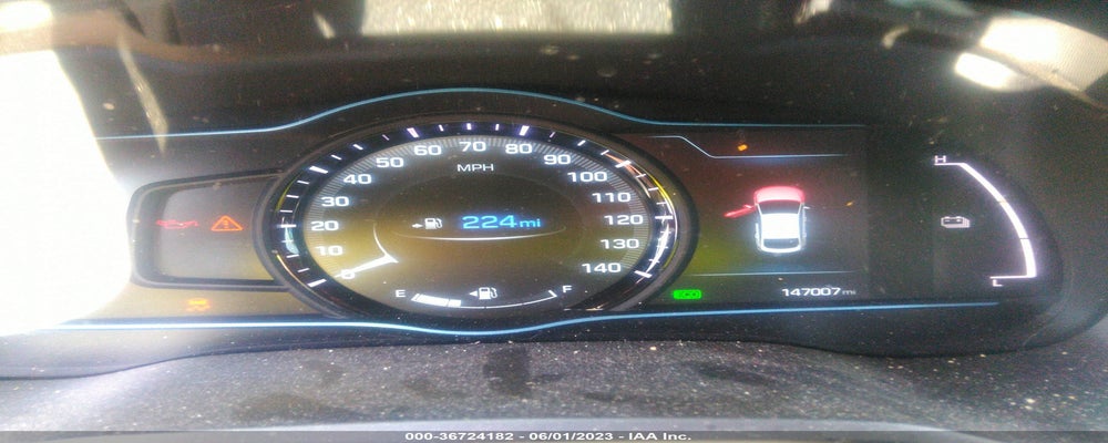 KMHC85LC4HU017683 2017 HYUNDAI IONIQ HYBRID photo no. 7