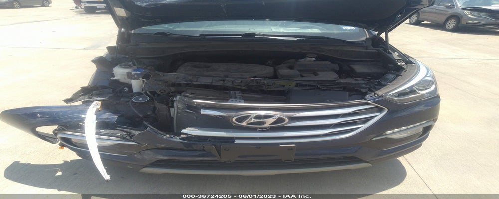 5XYZU3LB2HG493227 2017 HYUNDAI SANTA FE SPORT photo no. 10
