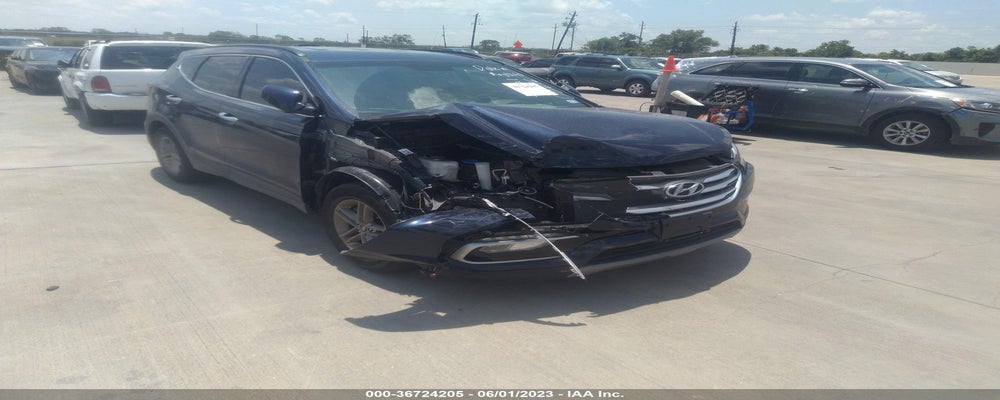 5XYZU3LB2HG493227 2017 HYUNDAI SANTA FE SPORT photo no. 6