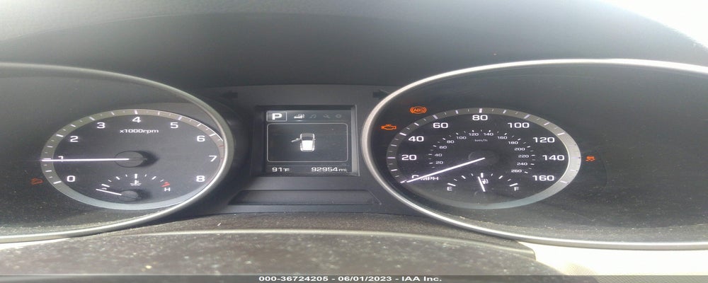5XYZU3LB2HG493227 2017 HYUNDAI SANTA FE SPORT photo no. 7