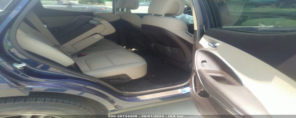 5XYZU3LB2HG493227 2017 HYUNDAI SANTA FE SPORT photo no. 8