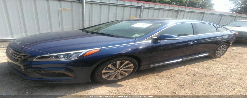 5NPE34AF0GH269166 2016 HYUNDAI SONATA photo no. 2