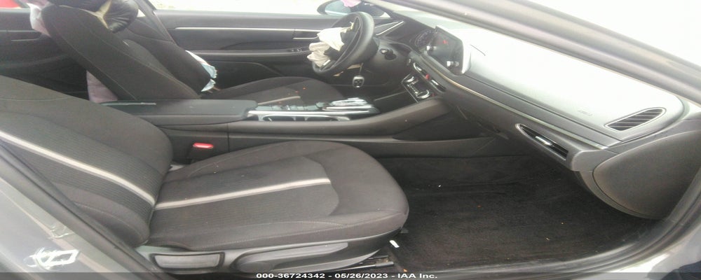 KMHL64JA6MA166917 2021 HYUNDAI SONATA photo no. 5