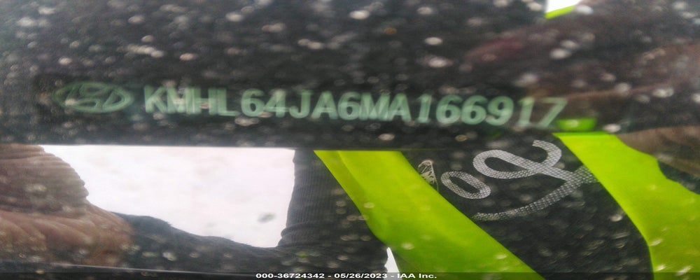 KMHL64JA6MA166917 2021 HYUNDAI SONATA photo no. 9