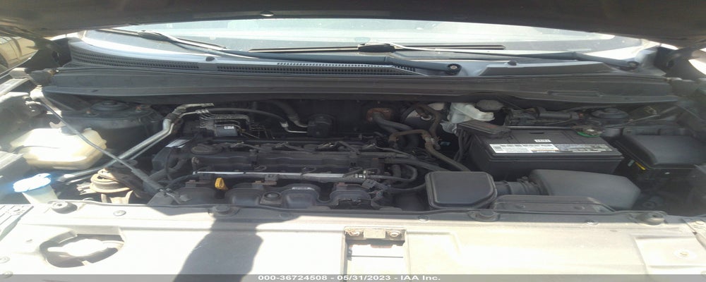 KM8JT3AB2BU120323 2011 HYUNDAI TUCSON photo no. 10