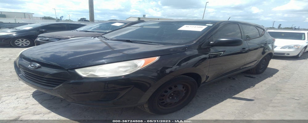 KM8JT3AB2BU120323 2011 HYUNDAI TUCSON photo no. 2