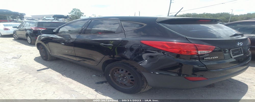 KM8JT3AB2BU120323 2011 HYUNDAI TUCSON photo no. 3