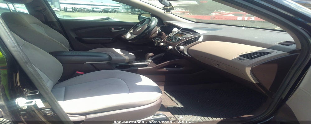 KM8JT3AB2BU120323 2011 HYUNDAI TUCSON photo no. 5
