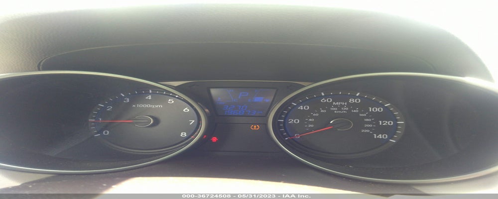 KM8JT3AB2BU120323 2011 HYUNDAI TUCSON photo no. 7