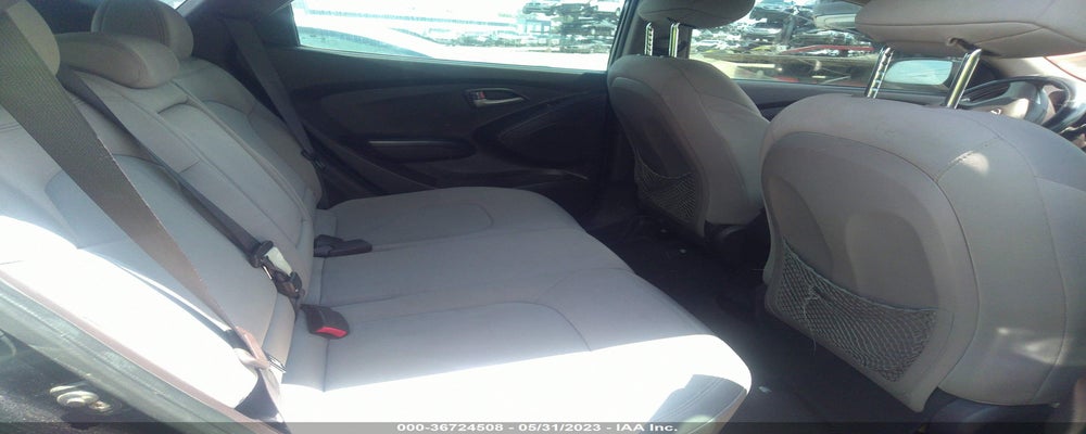KM8JT3AB2BU120323 2011 HYUNDAI TUCSON photo no. 8