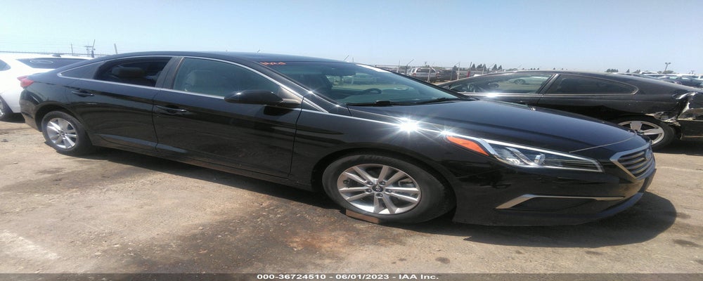 5NPE24AF6HH486158 2017 HYUNDAI SONATA photo no. 7