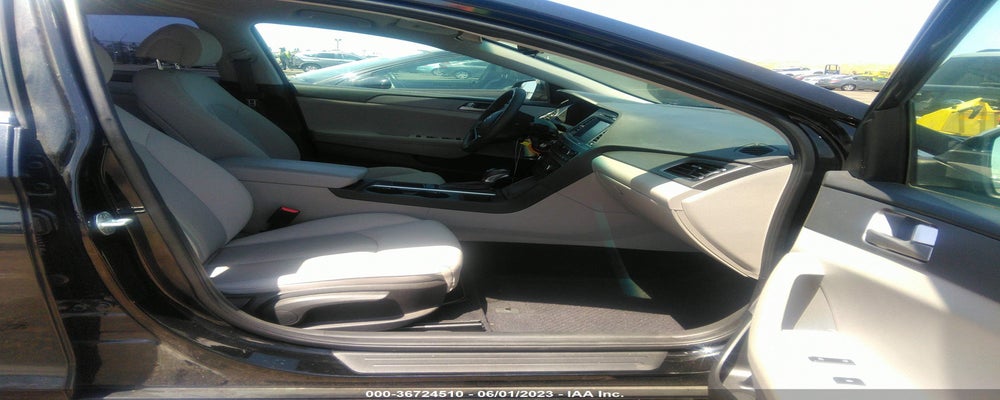 5NPE24AF6HH486158 2017 HYUNDAI SONATA photo no. 5