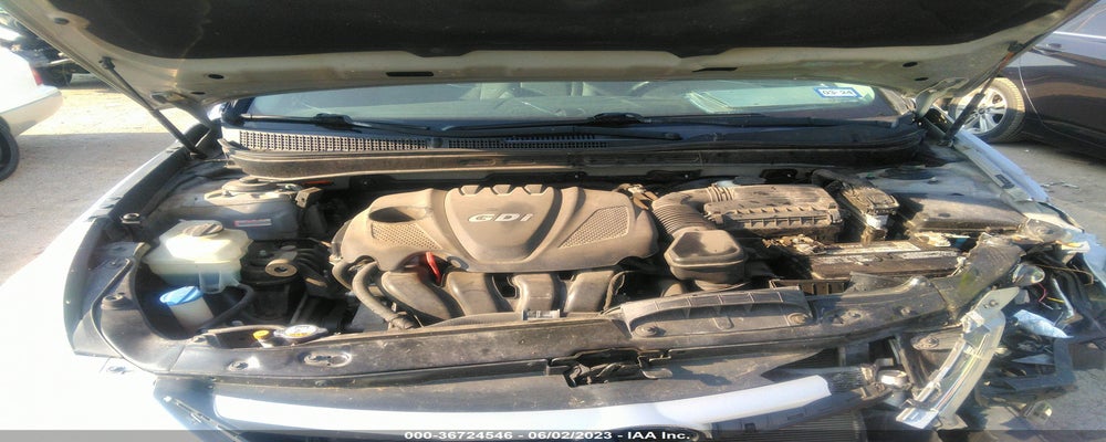 5NPEB4AC9EH941568 2014 HYUNDAI SONATA photo no. 10