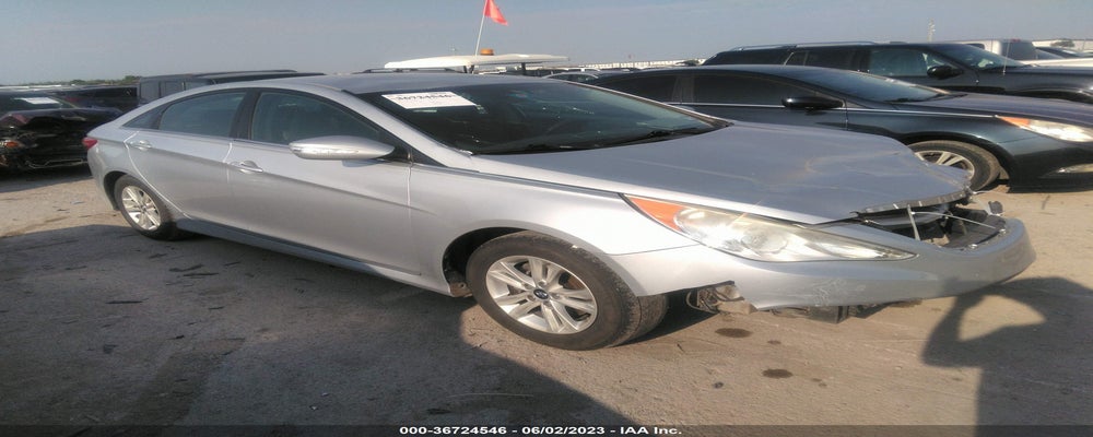 5NPEB4AC9EH941568 2014 HYUNDAI SONATA photo no. 10
