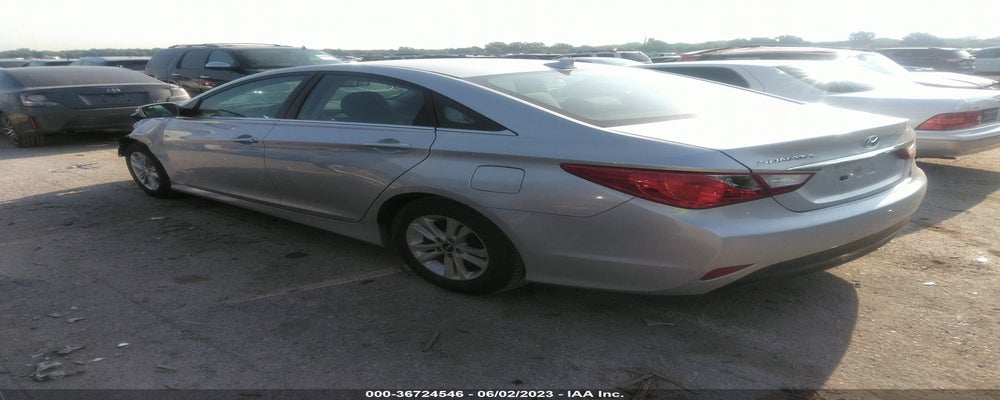 5NPEB4AC9EH941568 2014 HYUNDAI SONATA photo no. 3