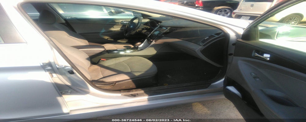 5NPEB4AC9EH941568 2014 HYUNDAI SONATA photo no. 5