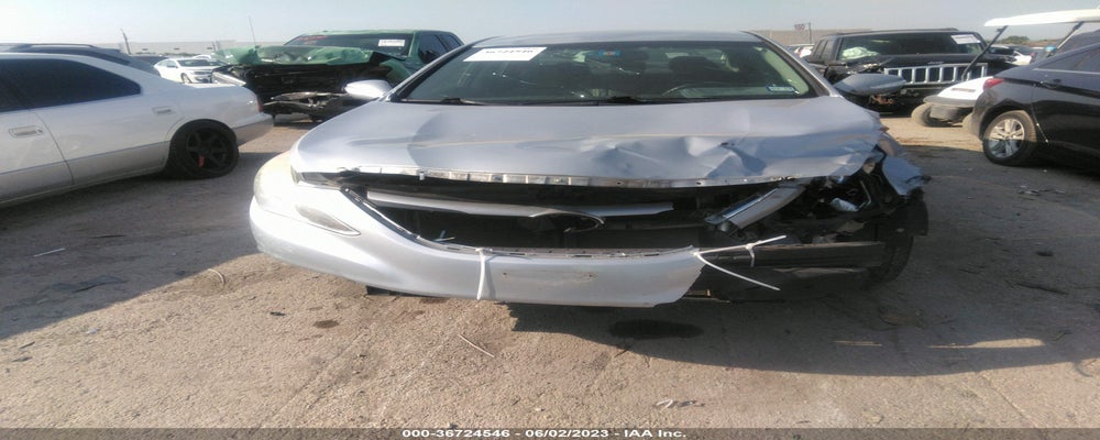 5NPEB4AC9EH941568 2014 HYUNDAI SONATA photo no. 6