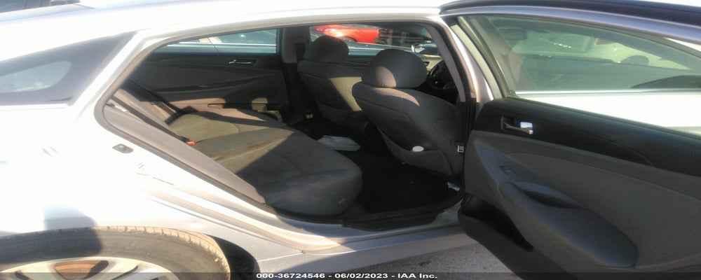 5NPEB4AC9EH941568 2014 HYUNDAI SONATA photo no. 8