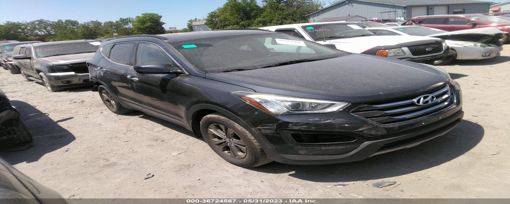 5XYZU3LB9DG007507 2013 HYUNDAI SANTA FE photo no. 9
