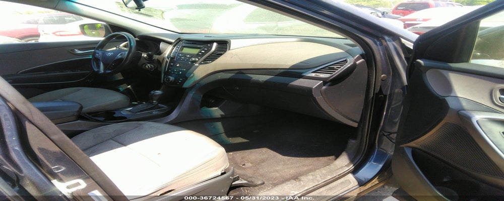 5XYZU3LB9DG007507 2013 HYUNDAI SANTA FE photo no. 5