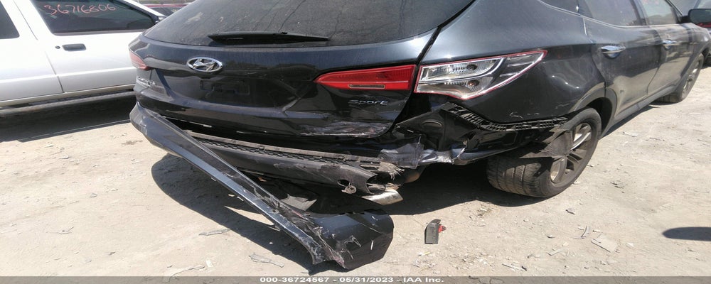 5XYZU3LB9DG007507 2013 HYUNDAI SANTA FE photo no. 6