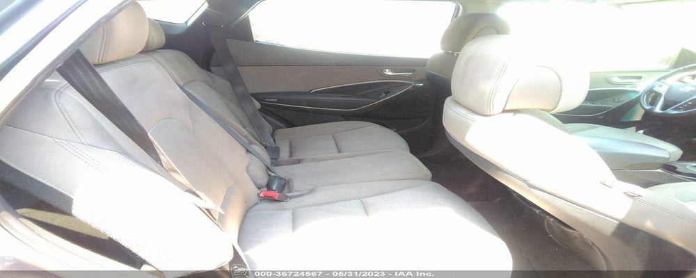 5XYZU3LB9DG007507 2013 HYUNDAI SANTA FE photo no. 8