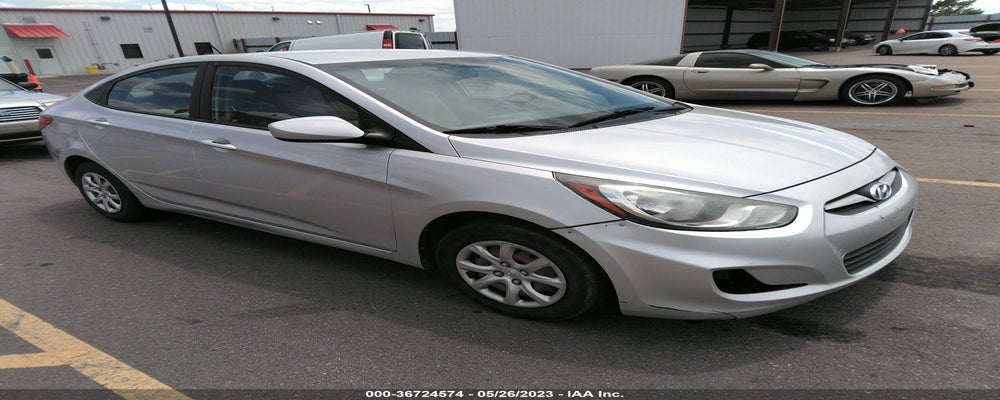 KMHCT4AE6DU285514 2013 HYUNDAI ACCENT photo no. 13