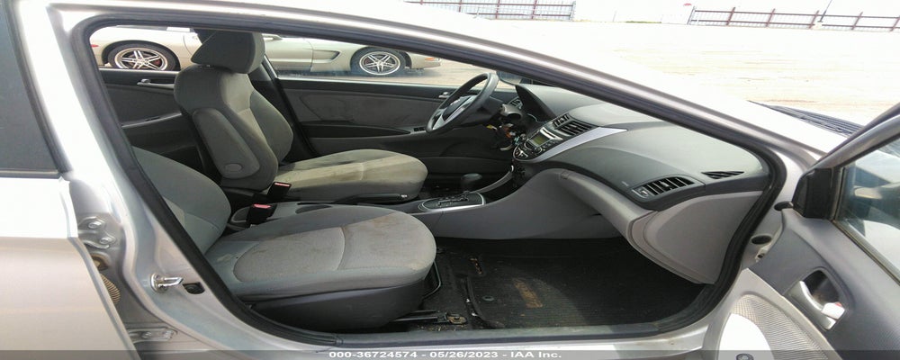 KMHCT4AE6DU285514 2013 HYUNDAI ACCENT photo no. 5