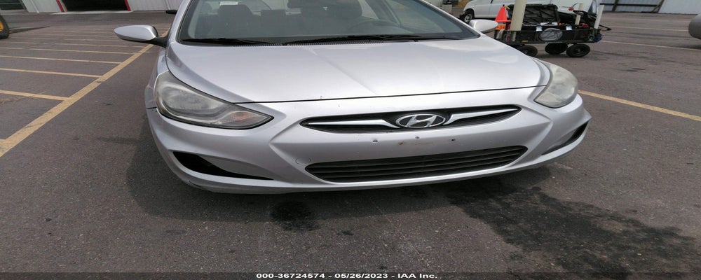 KMHCT4AE6DU285514 2013 HYUNDAI ACCENT photo no. 6