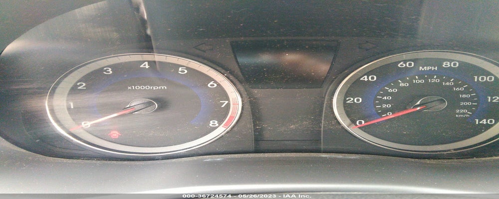 KMHCT4AE6DU285514 2013 HYUNDAI ACCENT photo no. 7