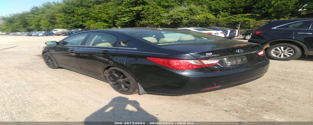 5NPEB4AC1CH478533 2012 HYUNDAI SONATA photo no. 3
